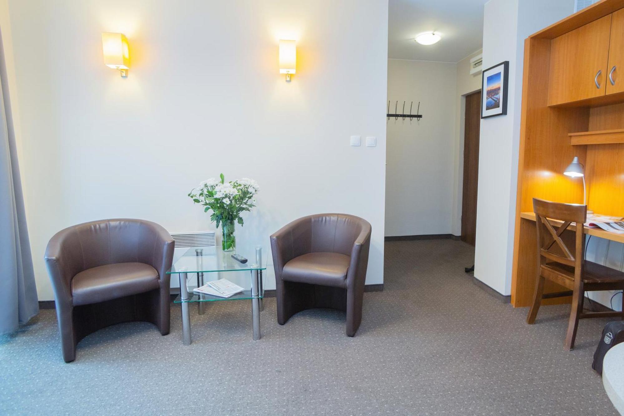Aparthotel - Wilanow