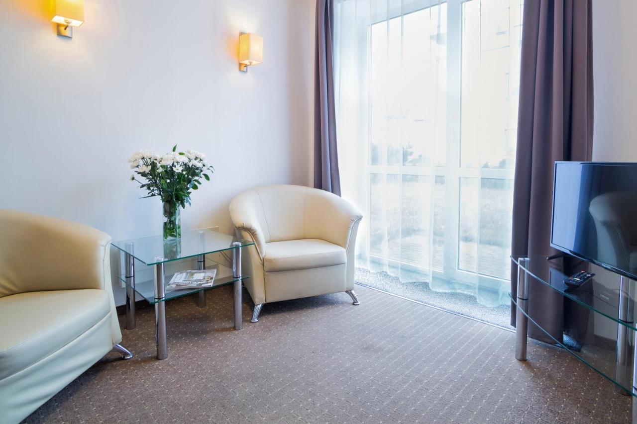 - Wilanów Hotel apartamentowy