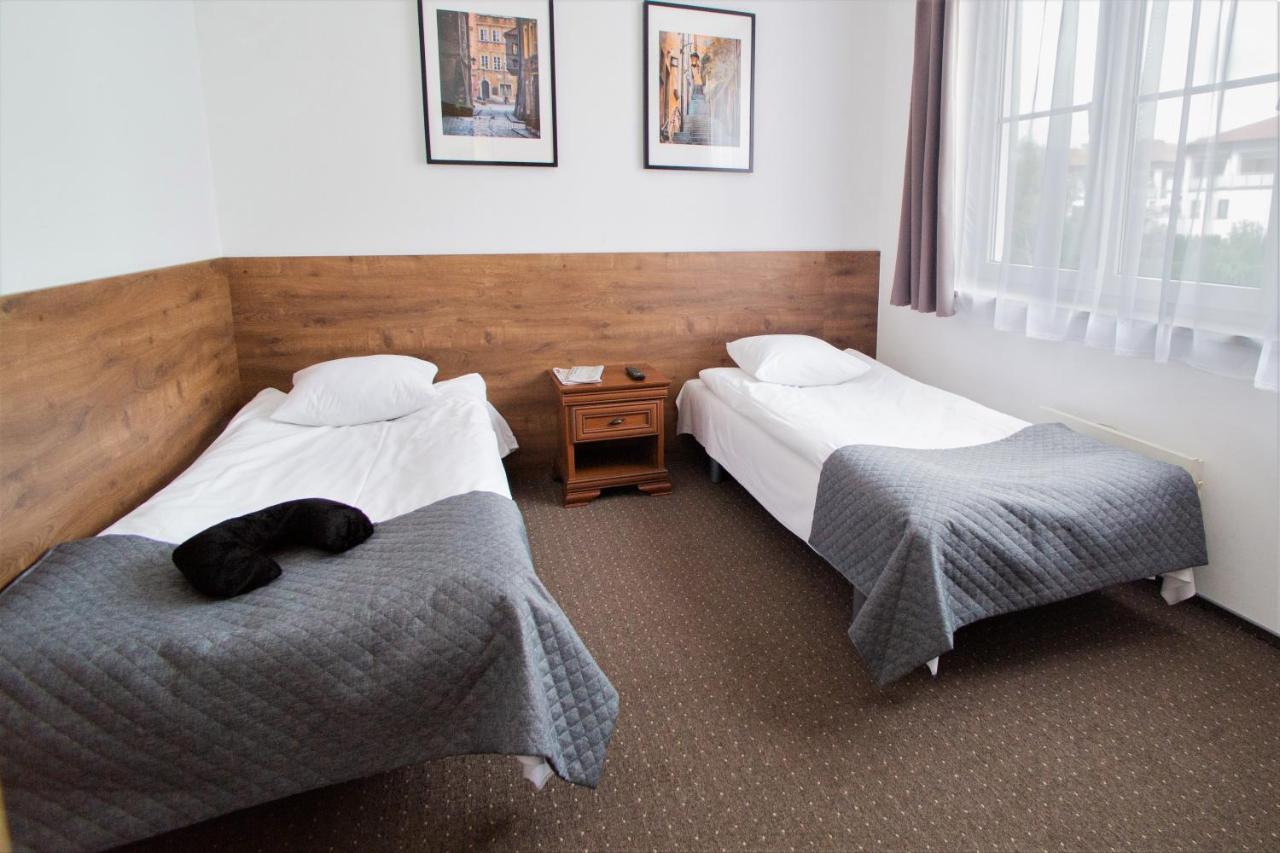 - Wilanów Hotel apartamentowy 3*