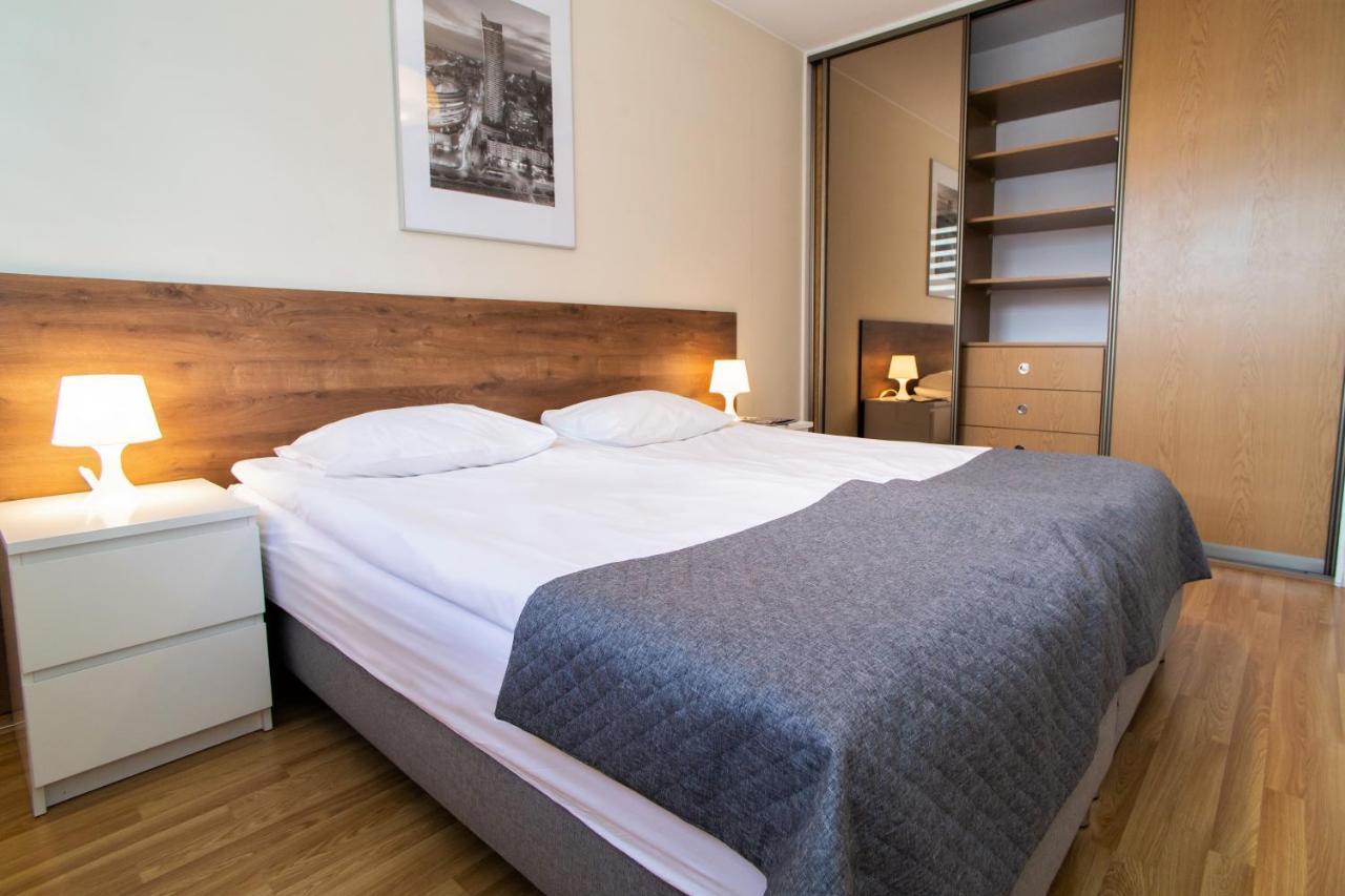 - Wilanów Hotel apartamentowy Warszawa