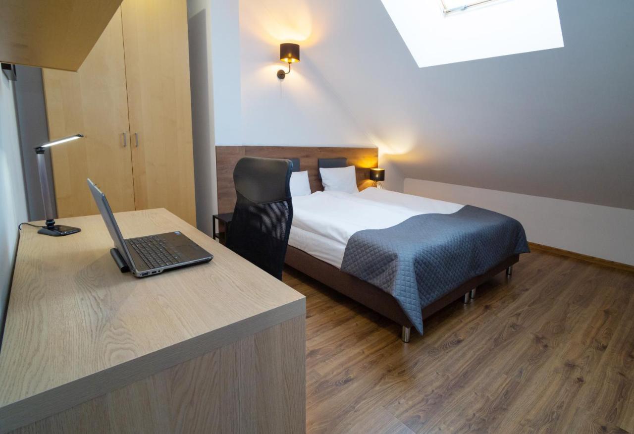 Hotel apartamentowy - Wilanów Warszawa