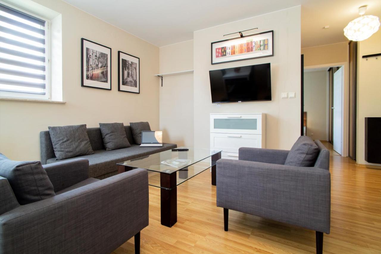 Hotel apartamentowy - Wilanów Warszawa
