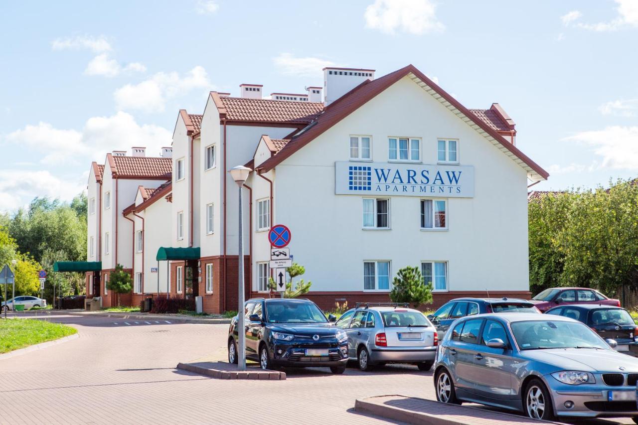 Hotel apartamentowy - Wilanów Warszawa