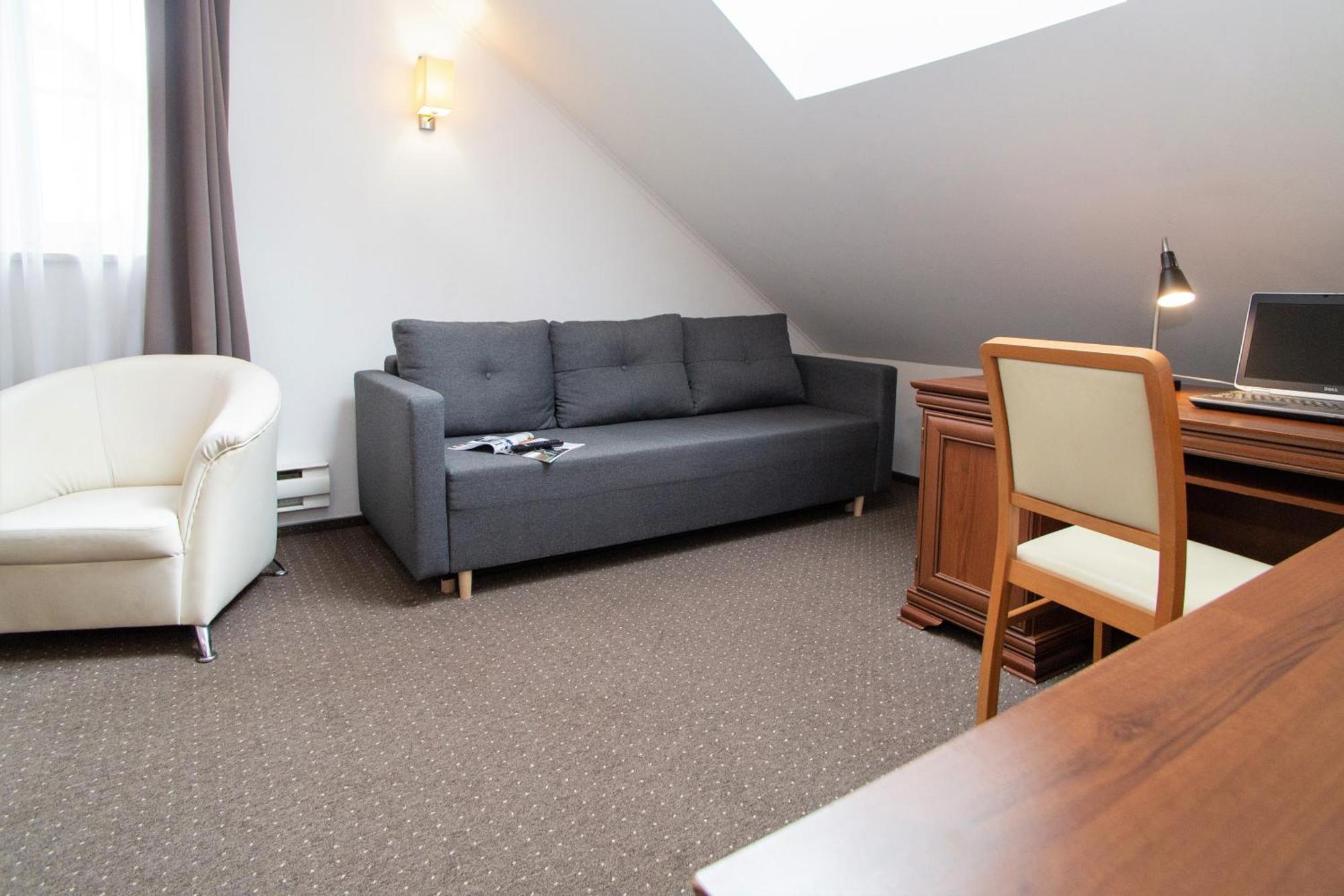 - Wilanów Hotel apartamentowy