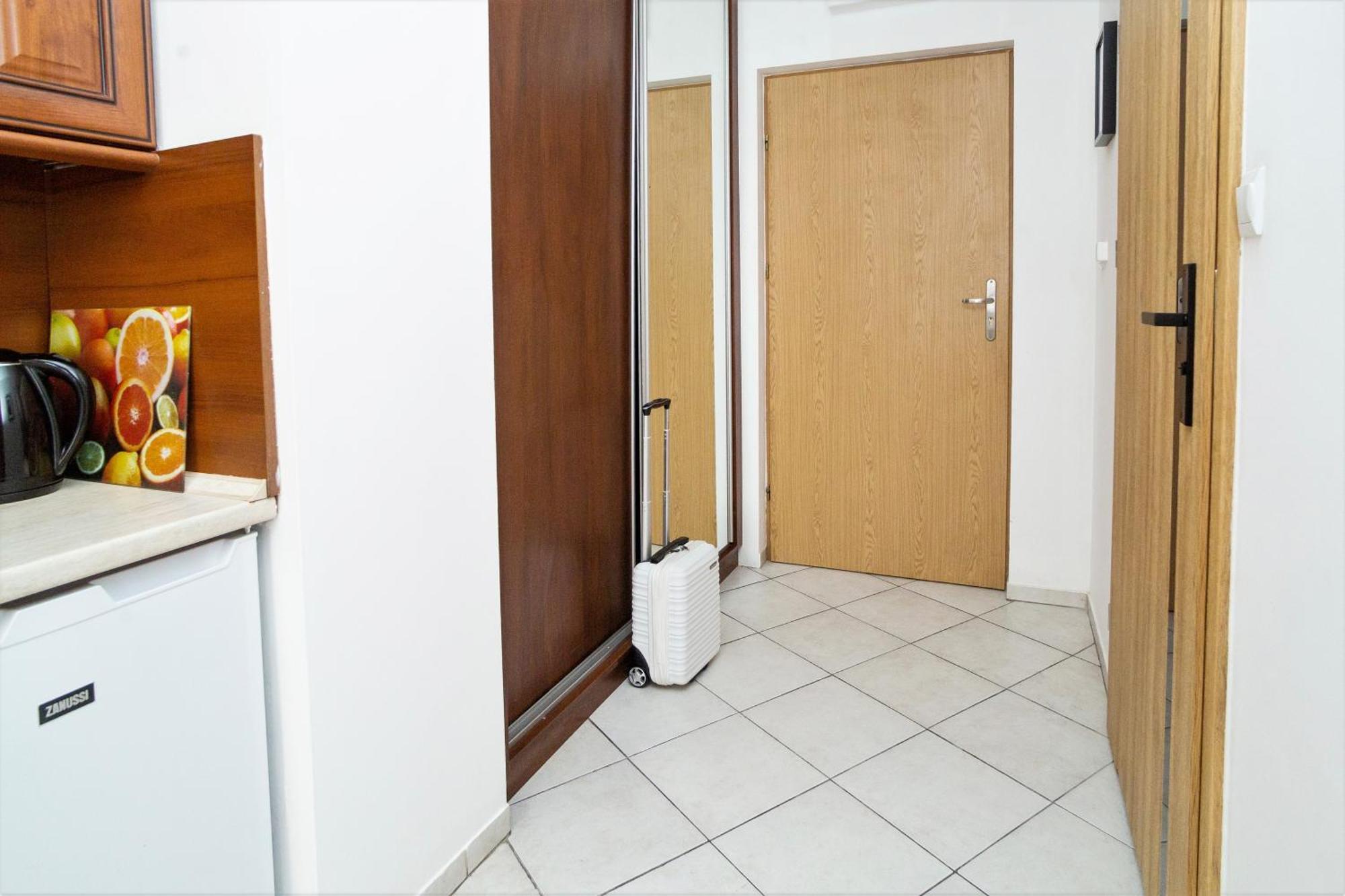 - Wilanów Hotel apartamentowy Warszawa